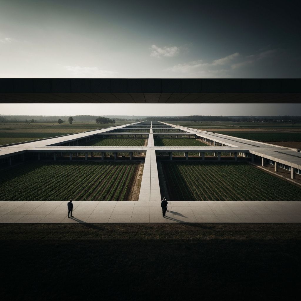 Integrated Estate Infrastructure