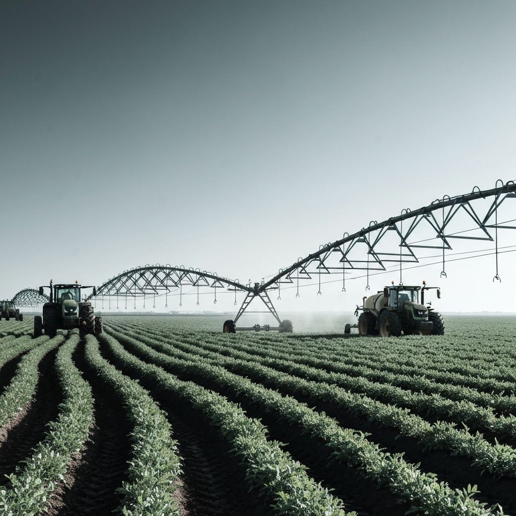 Industrial Development