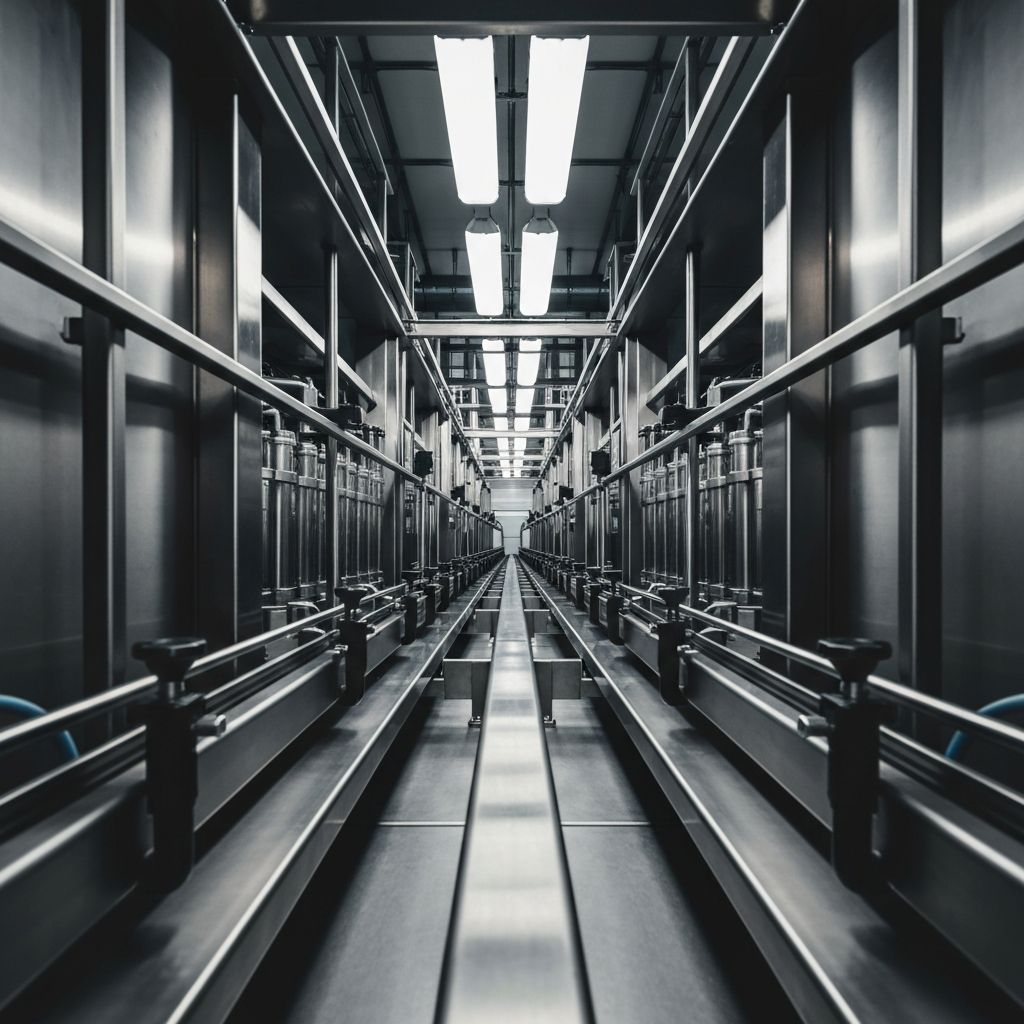 Processing & Bottling Platform