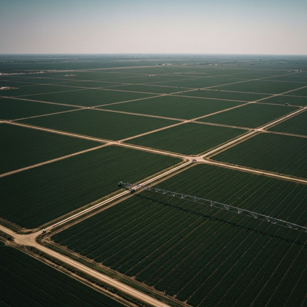 Agricultural Expansion Platforms